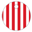 Lineation Red Style R Tag (1 3/4 x 1 3/4) 10/Pk