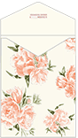 Peony Peach Thick-E-Lope 4 3/8 x 5 5/8 - 10/Pk