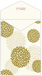 Aster Green Thick-E-Lope Style A2 (4 3/8 x 5 5/8) - 10/Pk