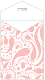 Peacock Rosa Thick-E-Lope Style A2 (4 3/8 x 5 5/8) - 10/Pk
