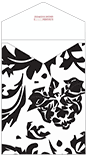 Renaissance Black Thick-E-Lope Style A2 (4 3/8 x 5 5/8) - 10/Pk