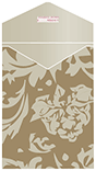 Renaissance Bronze Thick-E-Lope Style A2 (4 3/8 x 5 5/8) - 10/Pk