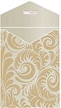 Nature Bronze Thick-E-Lope Style A2 (4 3/8 x 5 5/8) - 10/Pk