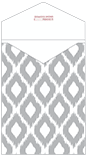 Indonesia Grey Thick-E-Lope Style A2 (4 3/8 x 5 5/8) - 10/Pk