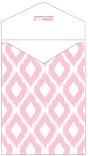 Indonesia Pink Thick-E-Lope Style A2 (4 3/8 x 5 5/8) - 10/Pk
