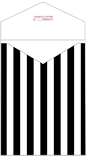 Lineation Black Thick-E-Lope Style A2 (4 3/8 x 5 5/8) - 10/Pk