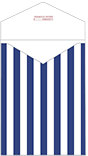 Lineation Sapphire Thick-E-Lope Style A2 (4 3/8 x 5 5/8) - 10/Pk
