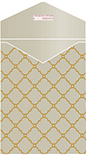 Casablanca Bronze Thick-E-Lope Style A2 (4 3/8 x 5 5/8) - 10/Pk