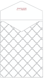 Casablanca Grey Thick-E-Lope Style A2 (4 3/8 x 5 5/8) - 10/Pk