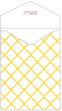 Casablanca Bumble Bee Thick-E-Lope Style A2 (4 3/8 x 5 5/8) - 10/Pk