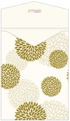 Aster Green Thick-E-Lope Style A3 (5 1/4 x 7 1/8) - 10/Pk