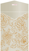 Rose Bronze Thick-E-Lope Style A3 (5 1/4 x 7 1/8) - 10/Pk