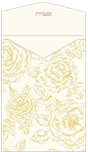 Rose Passion Thick-E-Lope Style A3 (5 1/4 x 7 1/8) - 10/Pk