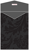 Renaissance Noir Thick-E-Lope Style A3 (5 1/4 x 7 1/8) - 10/Pk