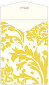Renaissance Lime Thick-E-Lope Style A3 (5 1/4 x 7 1/8) - 10/Pk