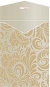 Nature Bronze Thick-E-Lope Style A3 (5 1/4 x 7 1/8) - 10/Pk