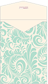Nature Mellow Blue Thick-E-Lope Style A3 (5 1/4 x 7 1/8) - 10/Pk