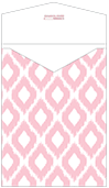 Indonesia Pink Thick-E-Lope Style A3 (5 1/4 x 7 1/8) - 10/Pk