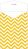 Chevron Bomble Bee Thick-E-Lope Style A3 (5 1/4 x 7 1/8) - 10/Pk
