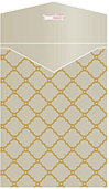 Casablanca Bronze Thick-E-Lope Style A3 (5 1/4 x 7 1/8) - 10/Pk