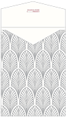Glamour Grey Thick-E-Lope Style A3 (5 1/4 x 7 1/8) - 10/Pk