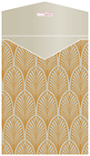 Glamour Gold Thick-E-Lope Style A3 (5 1/4 x 7 1/8) - 10/Pk