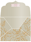 Rose Bronze Thick-E-Lope Style B1 (5 1/4 x 3 3/4) - 10/Pk