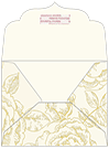 Rose Passion Thick-E-Lope Style B1 (5 1/4 x 3 3/4) - 10/Pk