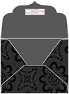 Morocco Noir Thick-E-Lope Style B1 (5 1/4 x 3 3/4) - 10/Pk