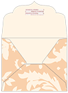 Renaissance Blush Thick-E-Lope Style B1 (5 1/4 x 3 3/4) - 10/Pk