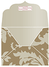 Renaissance Bronze Thick-E-Lope Style B1 (5 1/4 x 3 3/4) - 10/Pk