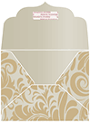 Nature Bronze Thick-E-Lope Style B1 (5 1/4 x 3 3/4) - 10/Pk
