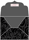 Nature Black Thick-E-Lope Style B1 (5 1/4 x 3 3/4) - 10/Pk