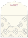 Rococo Grey Thick-E-Lope Style B1 (5 1/4 x 3 3/4) - 10/Pk