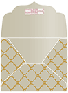 Casablanca Bronze Thick-E-Lope Style B1 (5 1/4 x 3 3/4) - 10/Pk