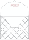 Casablanca Grey Thick-E-Lope Style B1 (5 1/4 x 3 3/4) - 10/Pk