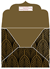 Glamour Bronze Thick-E-Lope Style B1 (5 1/4 x 3 3/4) - 10/Pk