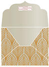 Glamour Gold Thick-E-Lope Style B1 (5 1/4 x 3 3/4) - 10/Pk