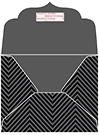 Zig Zag Noir Thick-E-Lope Style B1 (5 1/4 x 3 3/4) - 10/Pk