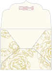 Rose Passion Thick-E-Lope Style B2 (5 3/4 x 4 1/2) - 10/Pk