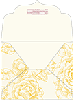 Rose Gold Thick-E-Lope Style B2 (5 3/4 x 4 1/2) - 10/Pk