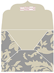 Renaissance Ash Thick-E-Lope Style B2 (5 3/4 x 4 1/2) - 10/Pk
