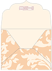 Renaissance Blush Thick-E-Lope Style B2 (5 3/4 x 4 1/2) - 10/Pk