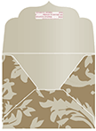 Renaissance Bronze Thick-E-Lope Style B2 (5 3/4 x 4 1/2) - 10/Pk
