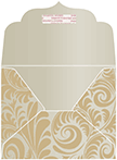 Nature Bronze Thick-E-Lope Style B2 (5 3/4 x 4 1/2) - 10/Pk