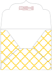 Casablanca Bumble Bee Thick-E-Lope Style B2 (5 3/4 x 4 1/2) - 10/Pk