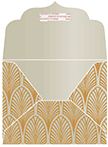 Glamour Gold Thick-E-Lope Style B2 (5 3/4 x 4 1/2) - 10/Pk