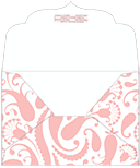 Peacock Rosa Thick-E-Lope Style B3 (7 1/2 x 5 1/2) - 10/Pk