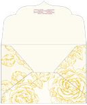 Rose Gold Thick-E-Lope Style B3 (7 1/2 x 5 1/2) - 10/Pk