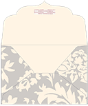 Renaissance Silver Thick-E-Lope Style B3 (7 1/2 x 5 1/2) - 10/Pk